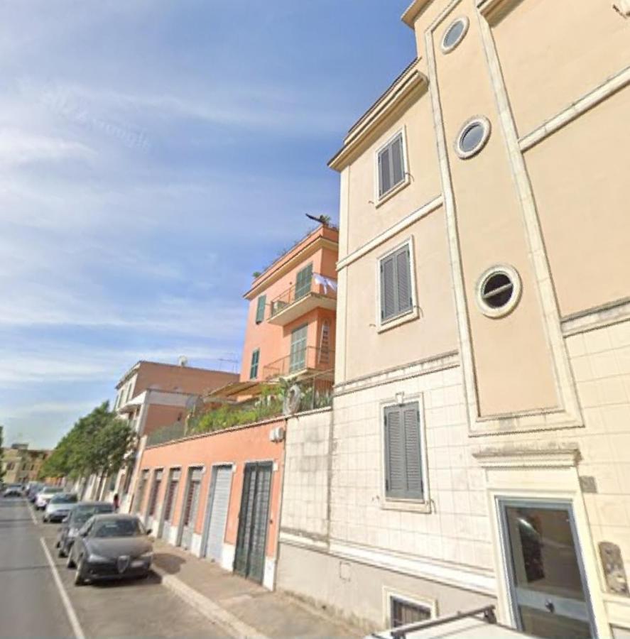 Casette Dei Quintili Rom Exteriör bild